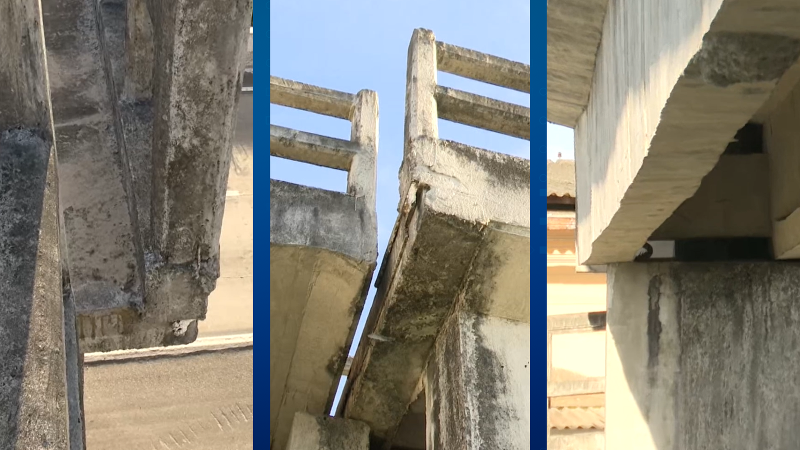 Rodovia é interditada para manutenção de passarela com risco de desabamento na PB