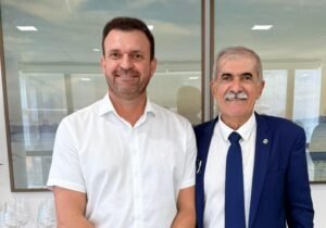 Prefeito interino, José Pereira nomeia novo secretário de Administração em Cabedelo