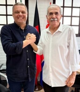 Prefeito de Cabedelo exonera auxiliares alvos de operação da PF