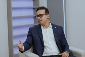Lucas Ribeiro anuncia novo secretário de Infraestrutura da Paraíba