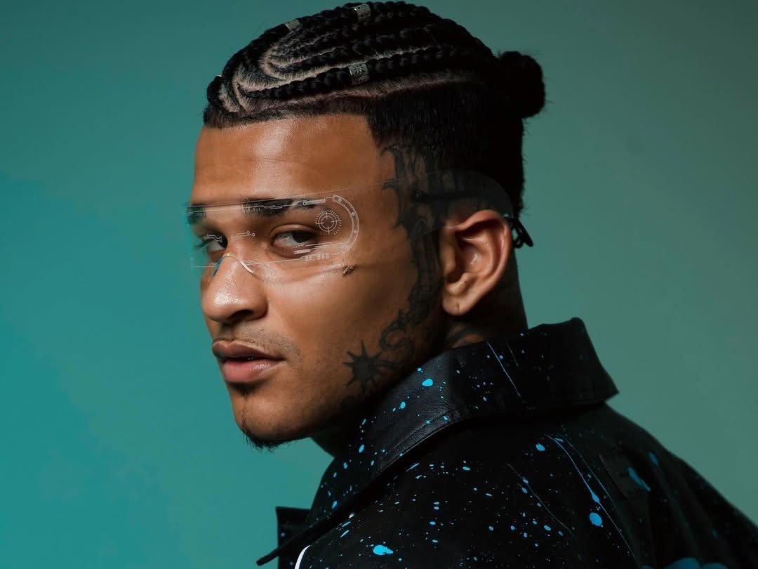 Cantor Anderson Neiff, do Recife, é baleado em São Paulo e passa por cirurgia