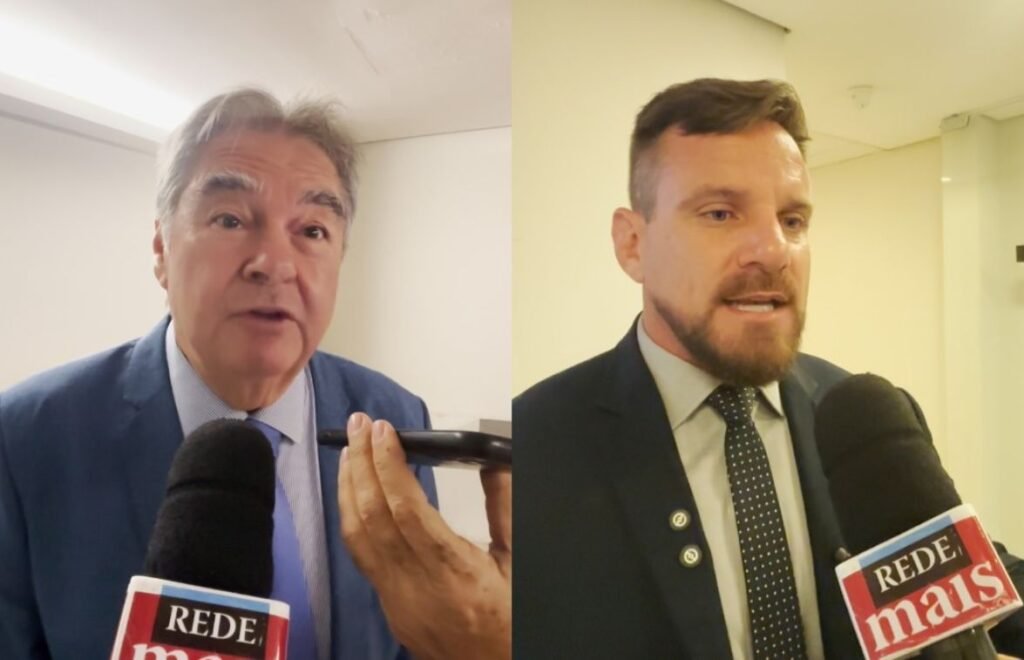 Mudanças na bancada do PP: Lindolfo e Tarcísio Jardim tomam posse na ALPB