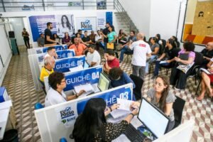 Sine-PB tem 361 vagas de emprego abertas em 11 municípios paraibanos