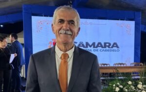 Presidente da Câmara deve assumir, após afastamento de prefeito