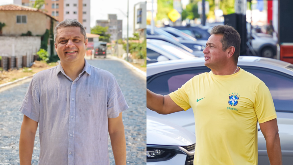 “Se sentem os donos da cidade”, diz Walber sobre operação que afastou Edvaldo Neto