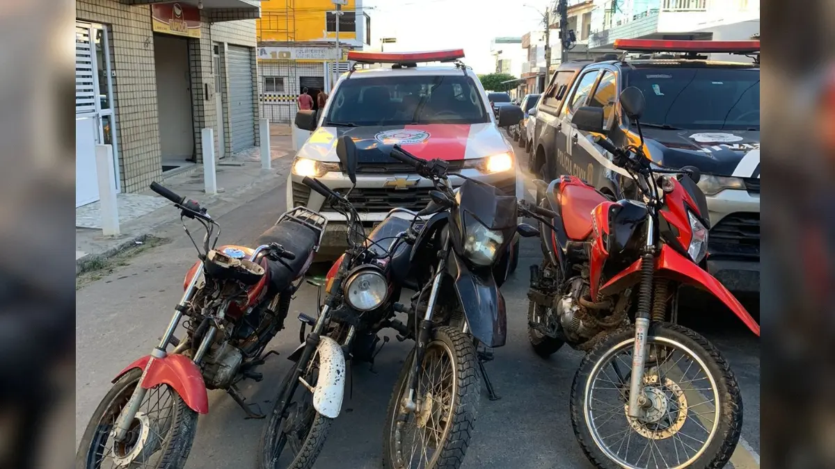 Adolescentes suspeitos de matar ex-vereador e o pai dele são apreendidos, no Agreste da Paraíba