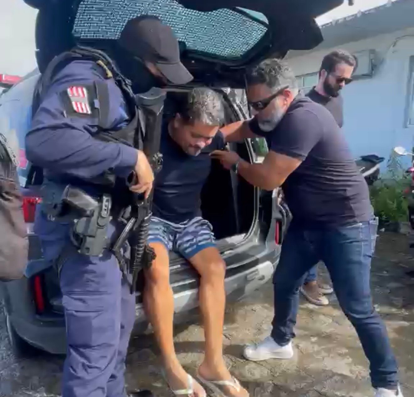 Ex-namorado de homem encontrado morto à beira-mar em João Pessoa é preso suspeito do crime