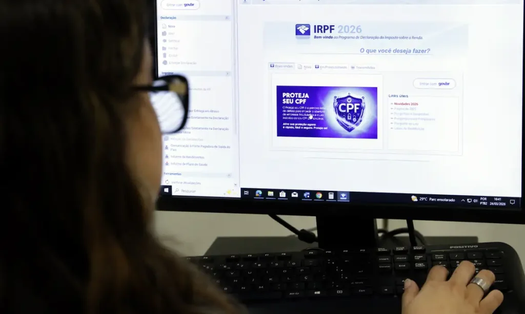 Imposto de Renda 2026: veja o que acontece com quem não entrega a declaração no prazo