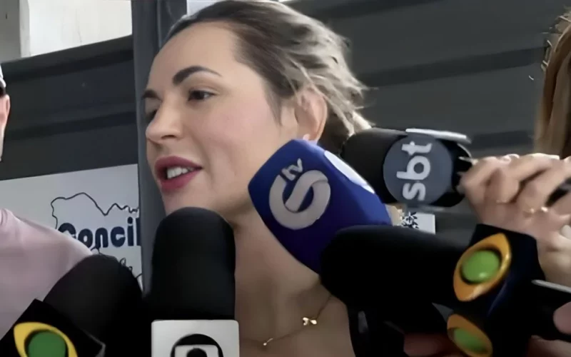 Influenciadora Deolane Bezerra é presa suspeita de lavar dinheiro do PCC