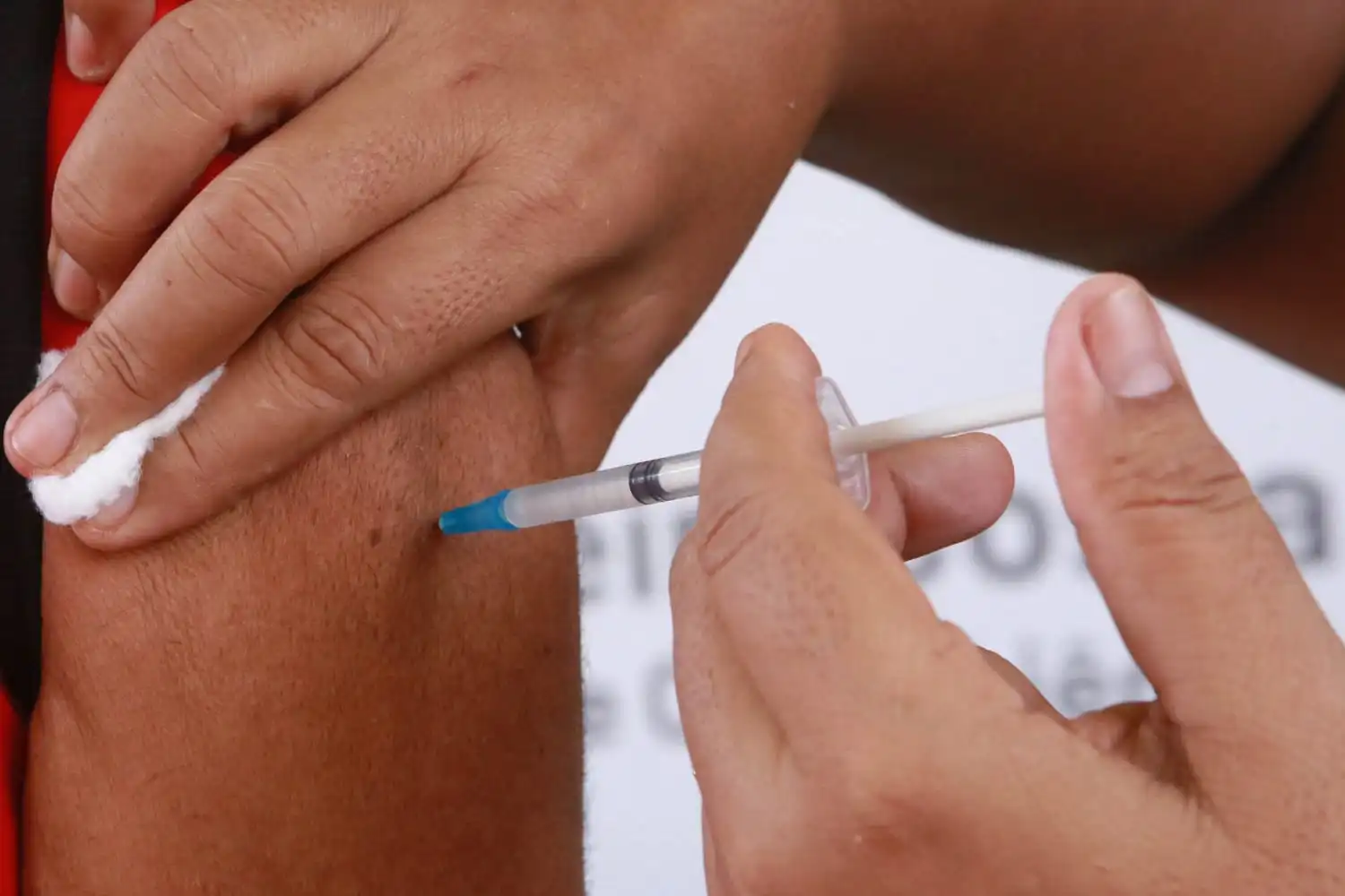 João Pessoa amplia acesso a vacina da Influenza para novos públicos