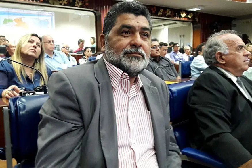 Lenildo Morais é nomeado presidente da Funasa