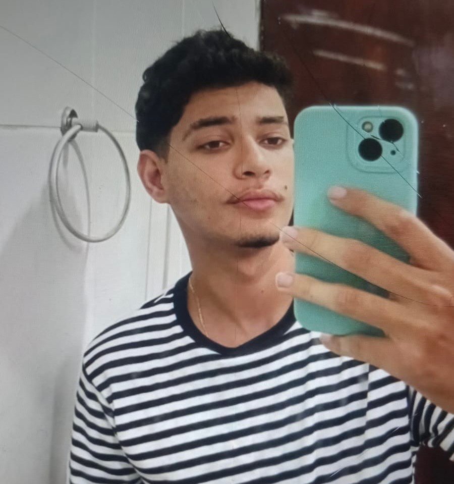 Câmera flagra assassinato de motouber no Centro de João Pessoa; assista