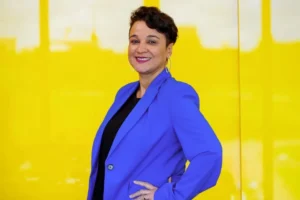 Paraibana aparece em lista das mulheres mais poderosas do mundo