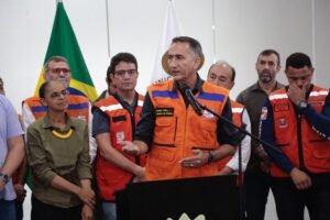 Ministro cumpre agenda e reforça apoio federal a municípios afetados na Paraíba