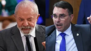 Lula tem 47% e Flávio Bolsonaro aparece 34,3% após áudio com Vorcaro vazar, revela pesquisa
