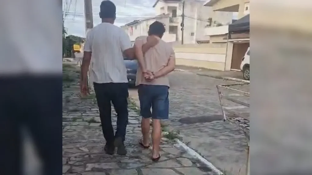 Líder de facção criminosa é interceptado e preso na BR-101, em Bayeux