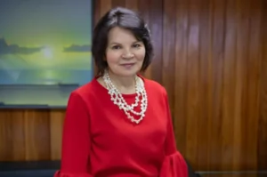 Desembargadora Herminegilda Leite é eleita à lista tríplice para vaga no TST