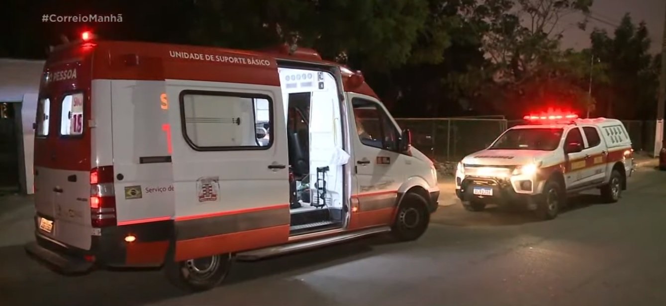 Trabalhador morre e outro fica ferido após caírem de telhado de igreja durante obra em Jaguaribe, em JP