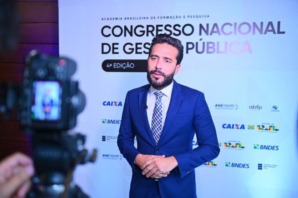 Anderson Wilson é nomeado para cargo estratégico no Ministério da Agricultura