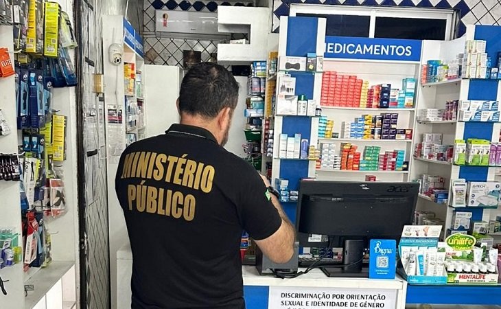 Fiscalização do MP-Procon autua cinco farmácias em Bananeiras (PB)