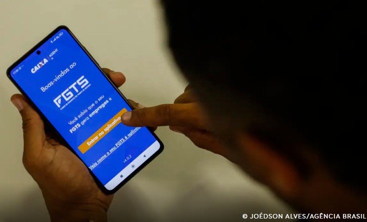 Desenrola Brasil: uso do FGTS para pagar dívidas começa nesta segunda (25)