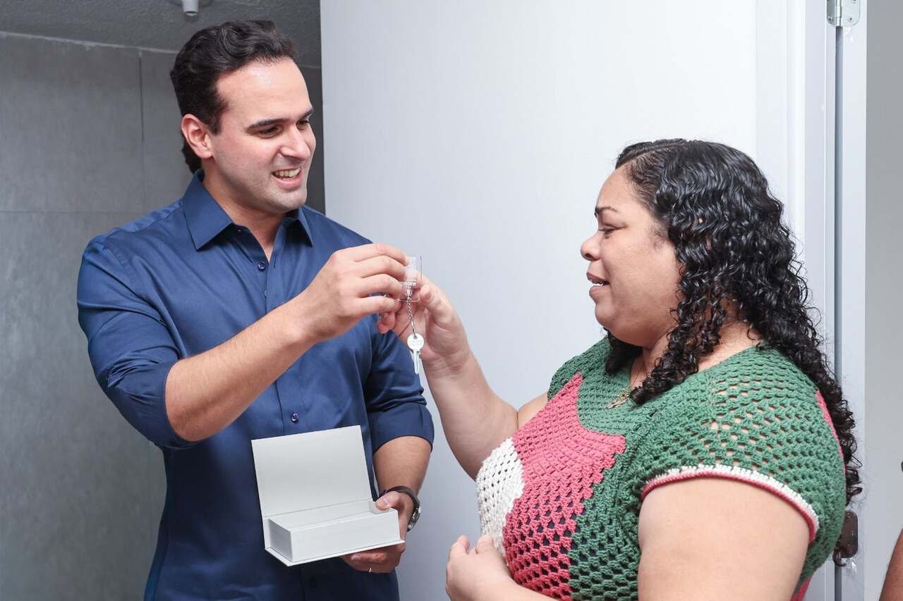Lucas Ribeiro entrega residencial com 192 moradias, em João Pessoa