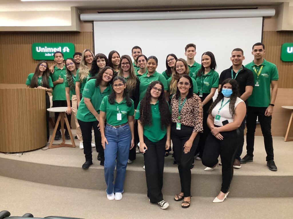 Unimed JP abre inscrições para seleção de Jovem Aprendiz, em João Pessoa