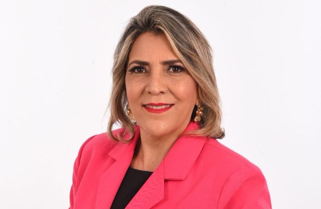 Nena Martins retorna ao comando da Secretaria da Mulher, em João Pessoa