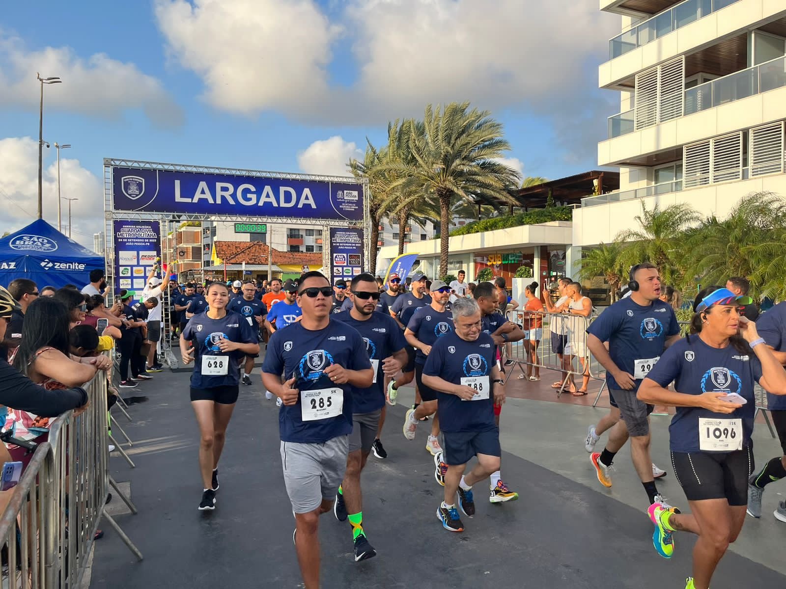 Corrida do Judiciário inscreve até quarta-feira (13); saiba como participar