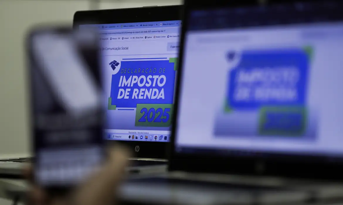 Receita já recebeu mais de 240 mil declarações do IR 2026 na Paraíba