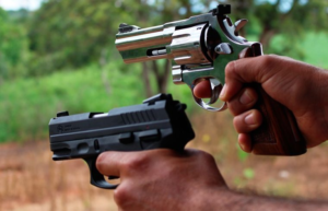 Comissão da Câmara aprova uso do FGTS para compra de armas de fogo para defesa pessoal