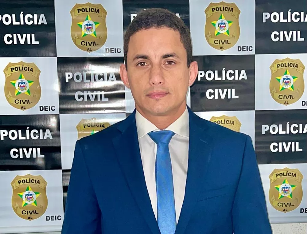 Justiça prorroga afastamento de delegado-geral da Polícia Civil de AL por ‘máfia dos concursos’ na Paraíba