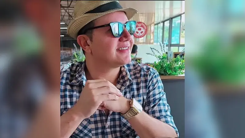 Morre radialista Alyson Ramalho, criador da Alicya Scaranz