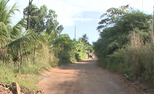 Mulher é assassinada com 13 tiros em área de mata, em Santa Rita