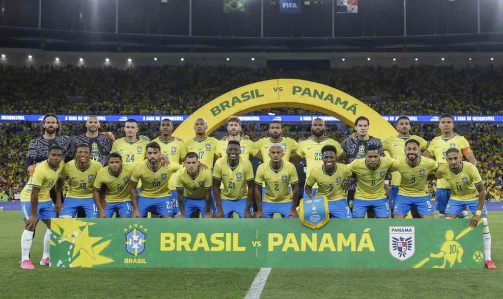 Paraibano Douglas Santos deve ser titular contra Egito