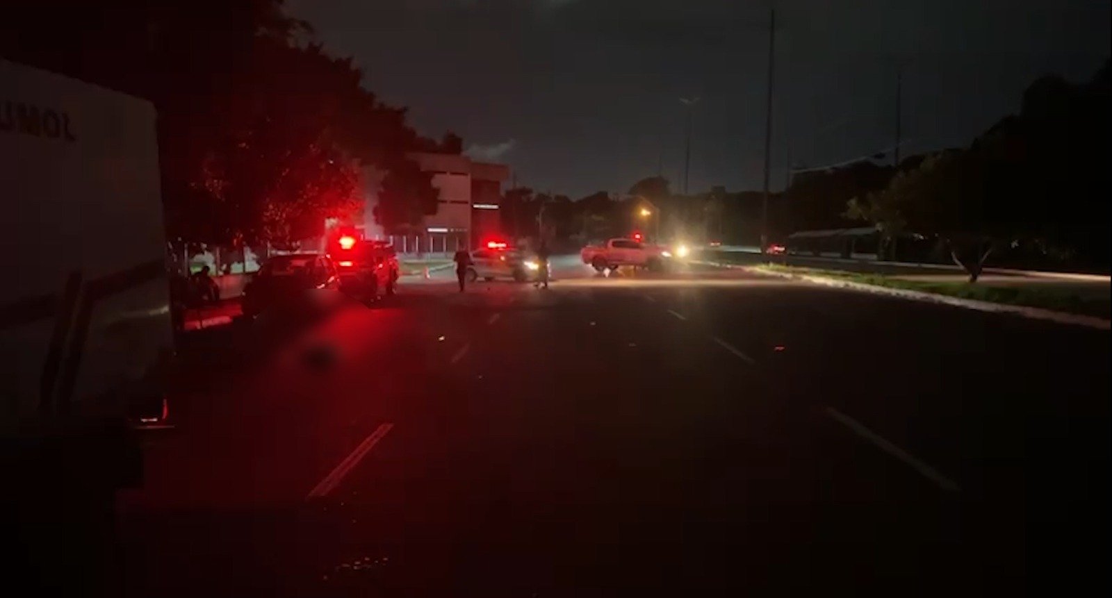 Mulher morre atropelada após furto de transformador em JP