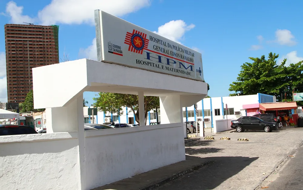 Mulher deixada morta em hospital de João Pessoa é identificada, diz IPC