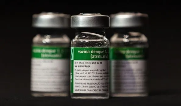 Ministério da Saúde vai suspender uso da vacina do Butantan contra a dengue