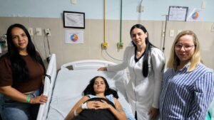 Jovem recebe alta em João Pessoa após uso irregular de caneta emagrecedora proibida pela Anvisa 