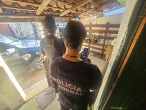 Suspeito de guardar vídeos de abusos de crianças em JP é alvo da PF