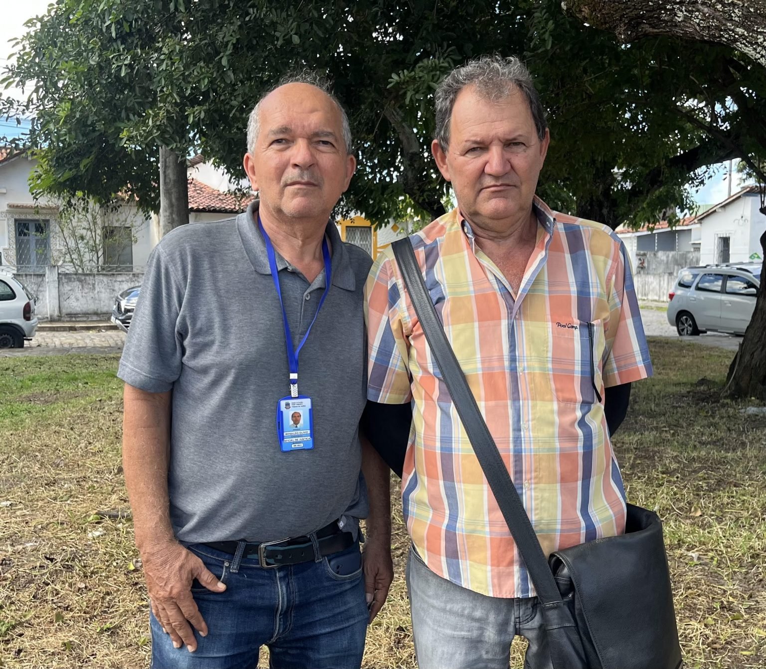 Oficiais de Justiça têm motos roubadas à mão armada em JP no exercício da função