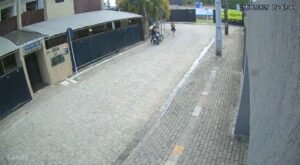 Polícia prende porteiro de escola suspeito de crimes sexuais em JP