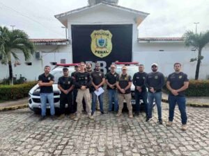 Detento do PB1 é alvo de mandado de prisão por homicídio, em João Pessoa