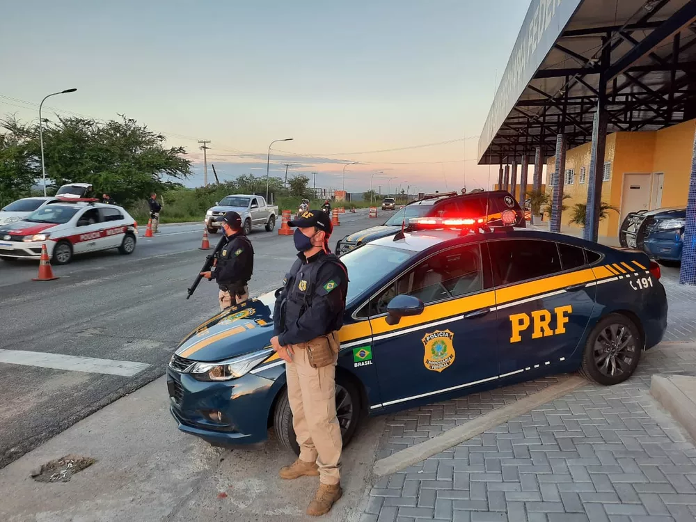 Paraíba registra 24 acidentes e quatro presos por embriaguez nas rodovias federais no período junino