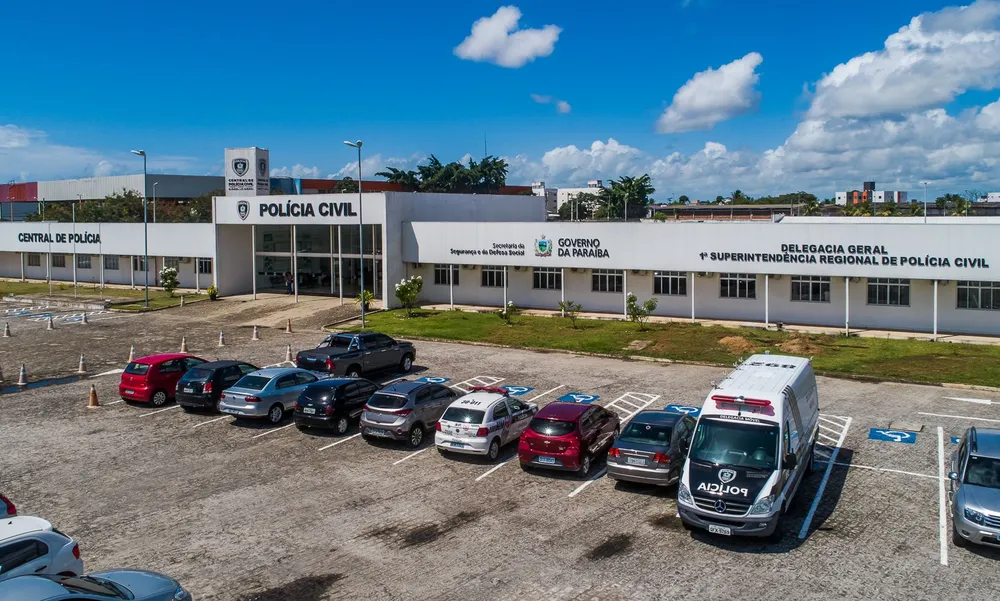 Suspeito de causar prejuízo de R$ 15 milhões em golpes imobiliários é preso, em João Pessoa