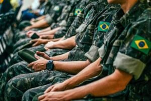 Prazo para alistamento militar dos nascidos em 2008 termina na próxima terça