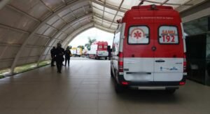 Hospital de Trauma realiza mais de 590 atendimentos no fim de semana, em JP