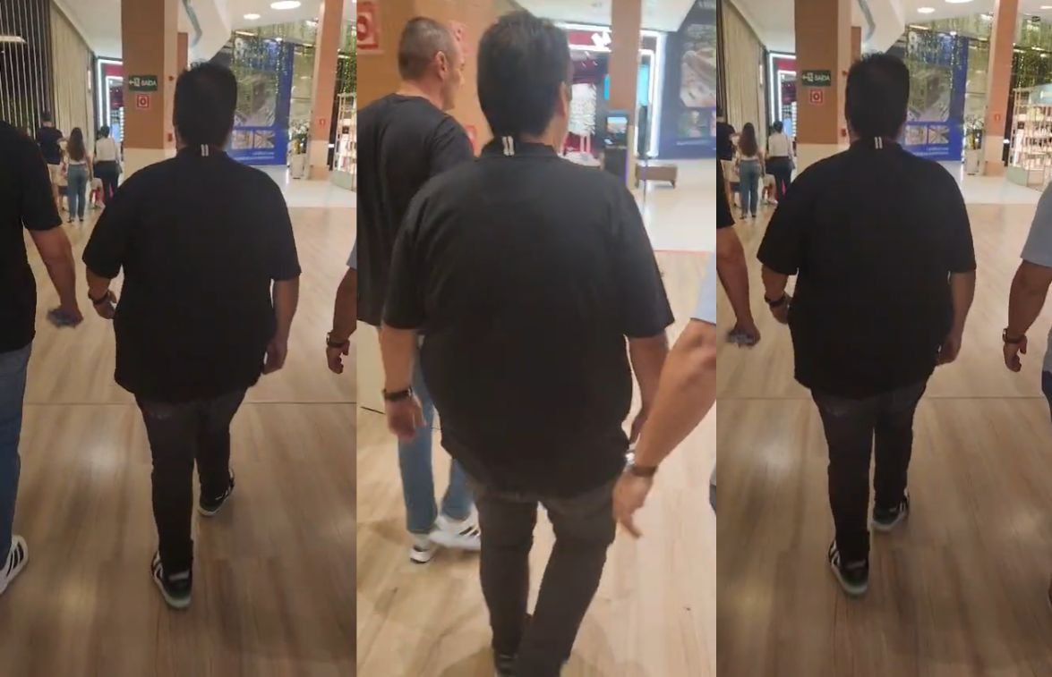 Foragido, um dos maiores estelionatários do país é preso em shopping de JP