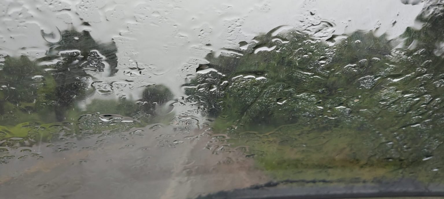 Meteorologia renova alerta de chuvas em João Pessoa, Campina e 92 cidades da PB
