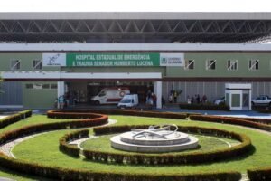 Suspeito de estupro de vulnerável é preso no Trauma de João Pessoa